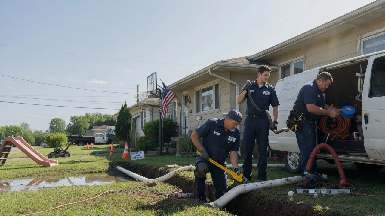 Toilet Installation in Benjamin, TX near me